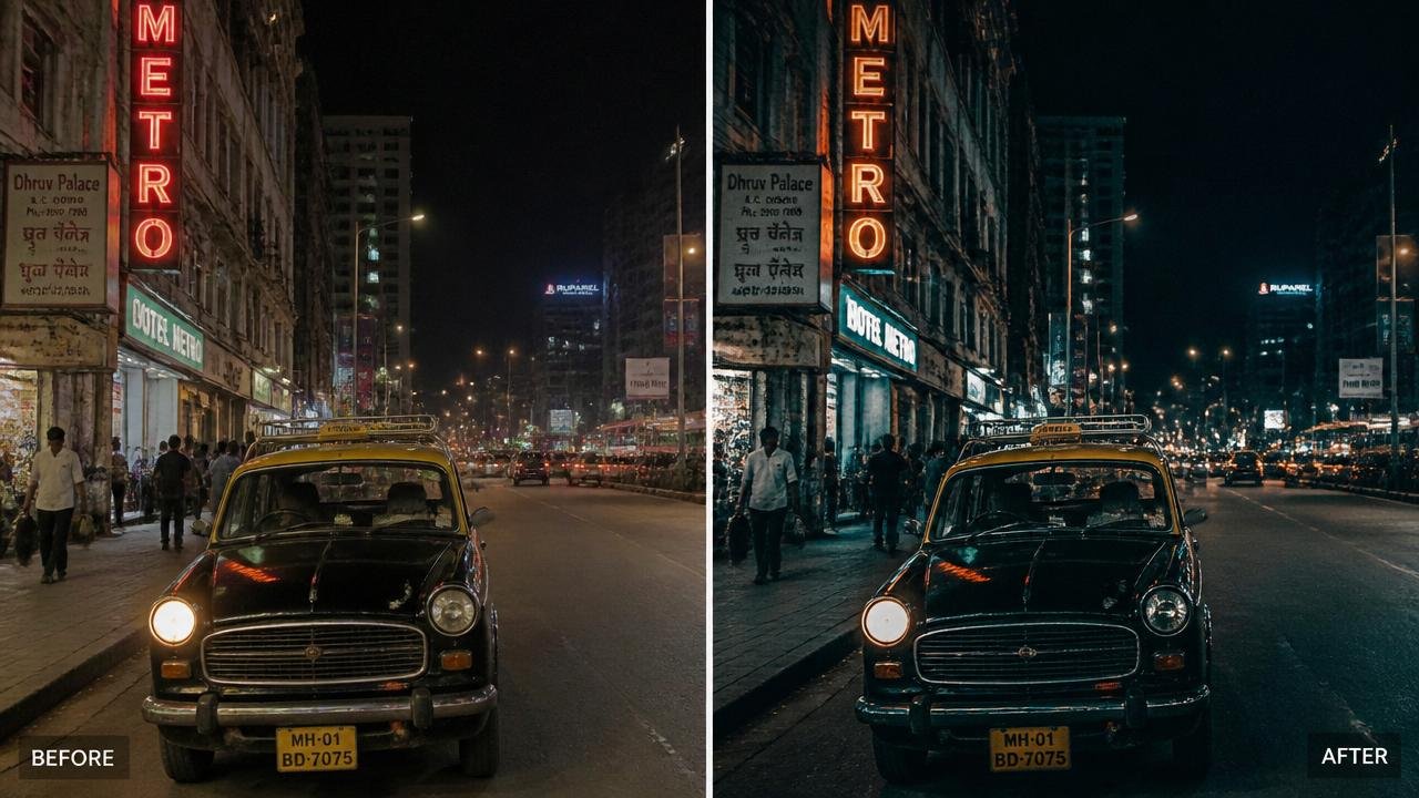 Urban Cinema
